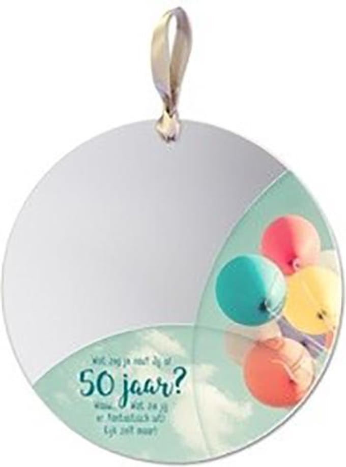 Spiegeltje Spiegeltje - 50 Jaar