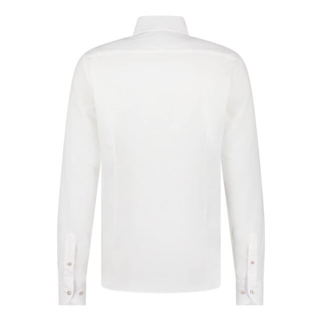 Blue Industry Casual Overhemd Heren