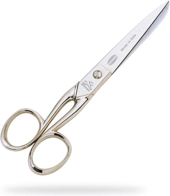 Premax Naaischaar roestvrij staal 8"- 20cm.