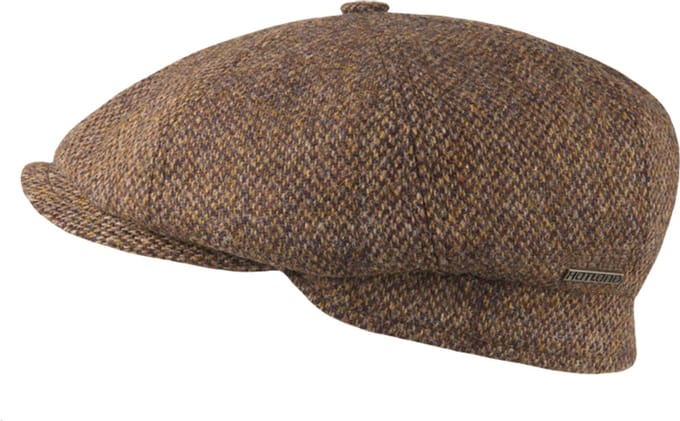 Barrow - Wollen pet - Bruin