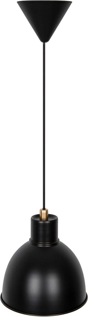 Pop | Pendant | Matt black