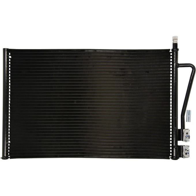 Condensator, airconditioning THERMOTEC KTT110132