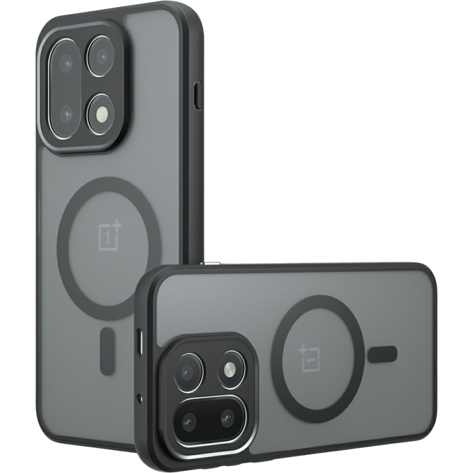 CaseBody OnePlus 15 MagSafe Case Zwart