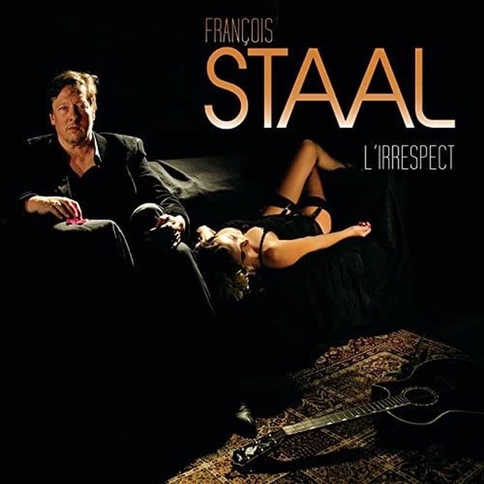 François Staal - L'irrespect (CD)