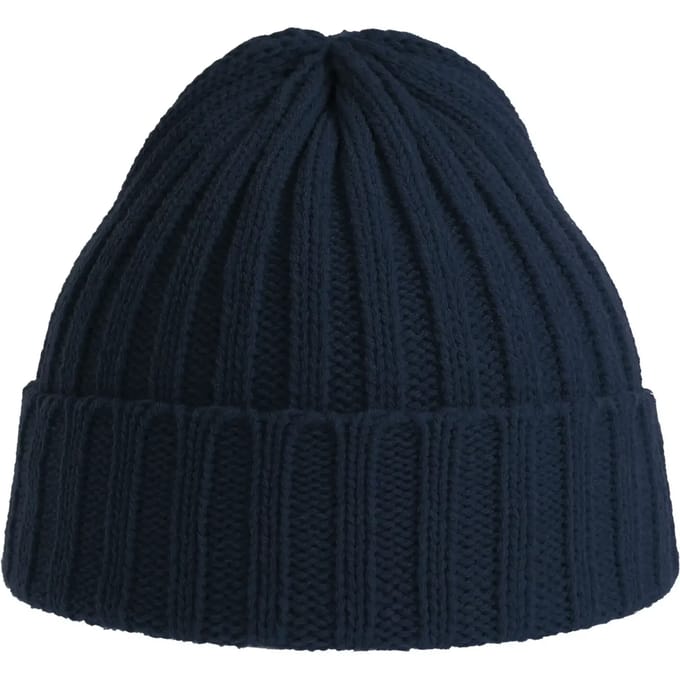 Atlantis Headwear - Shore Beanie - Navy - One Size