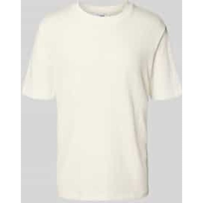 Marc O Polo DENIM T-shirt T-Shirt, SSL, Logo Print, Reg Set van 1
