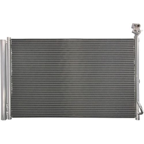 Condensator, airconditioning THERMOTEC KTT110816