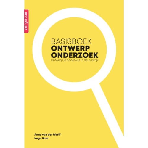 Basisboek Ontwerponderzoek - Anne van der Werff