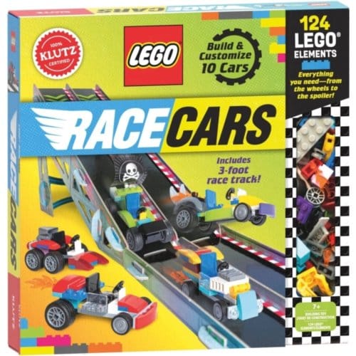 Lego Race Cars - Klutz - Editors of Klutz