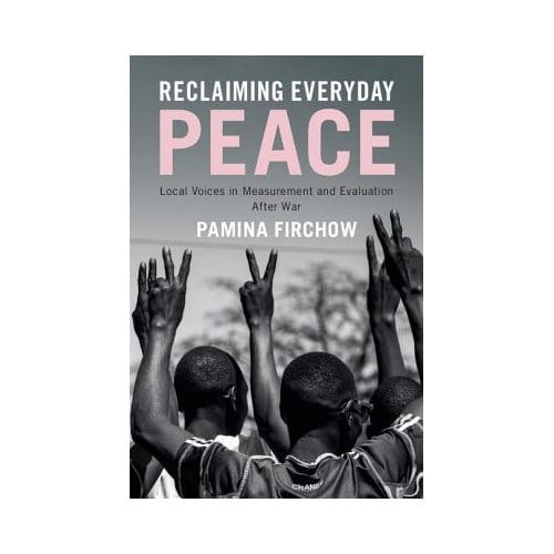 Reclaiming Everyday Peace - Pamina (George Mason University,