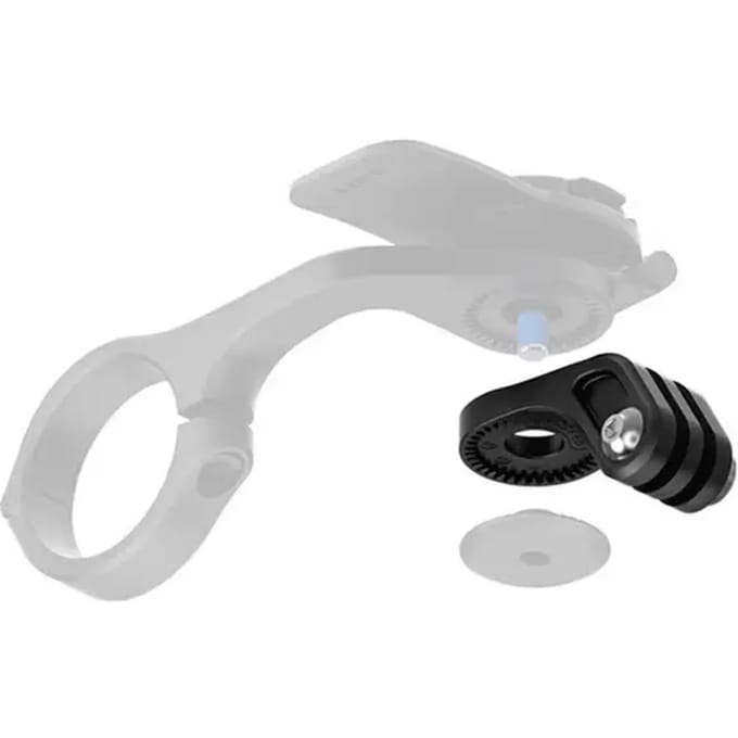 Camera-adapter Quad Lock