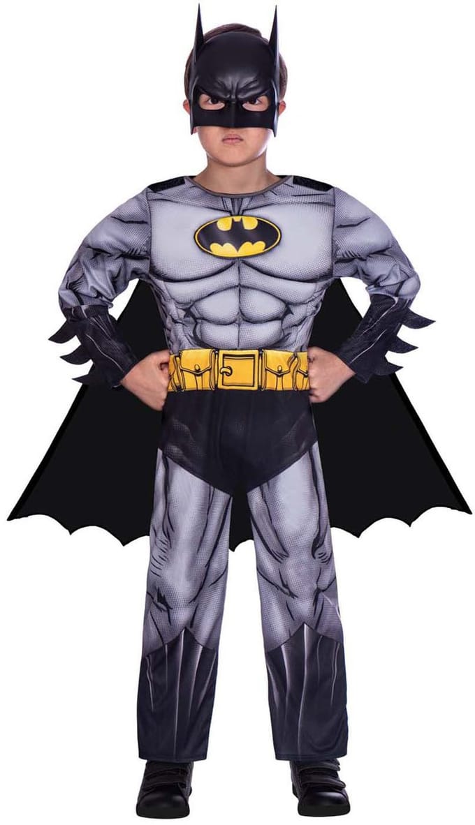 Batman Pak Kind Classic - 3-4 jaar