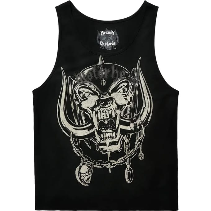 Tanktop Brandit Motörhead Warpig