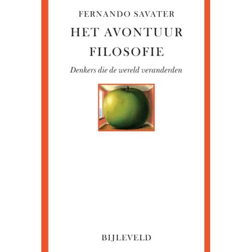 Het Avontuur Filosofie - Fernando Savater