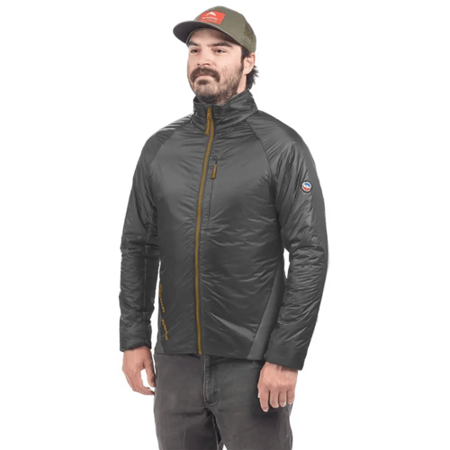 Big Agnes Smokin Axle Jacket (Maat - M, Kleur - MD Pavement)