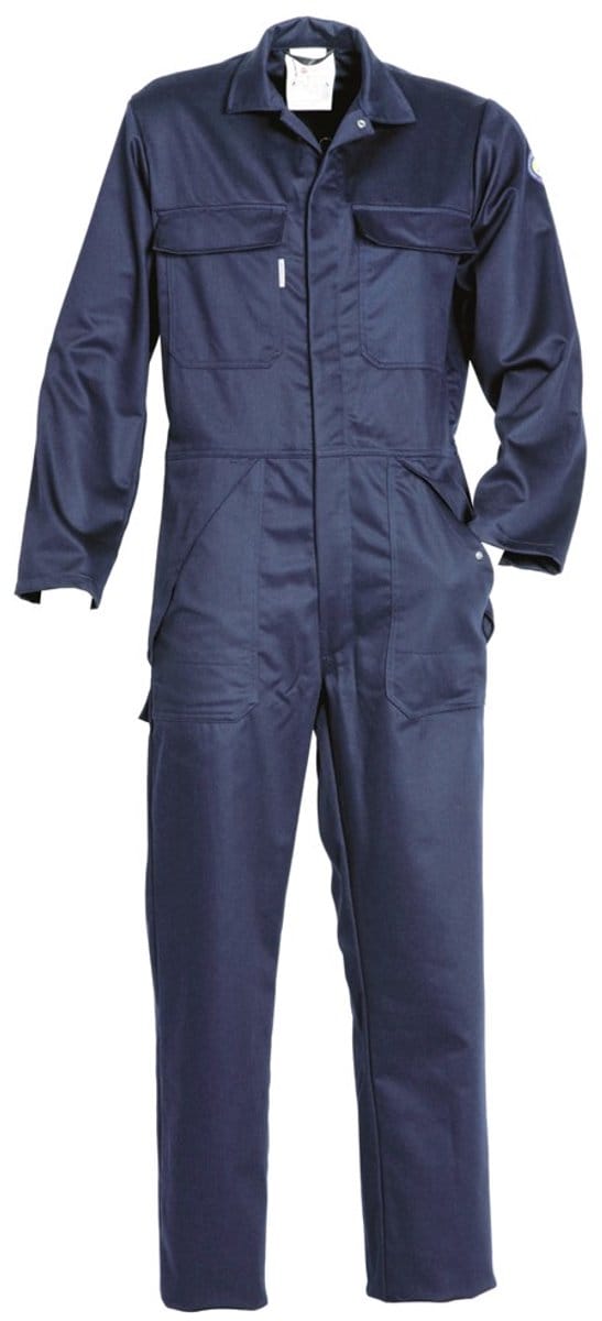 HAVEP Overall Force Pyrovatex 2892 - Nightblue - 56