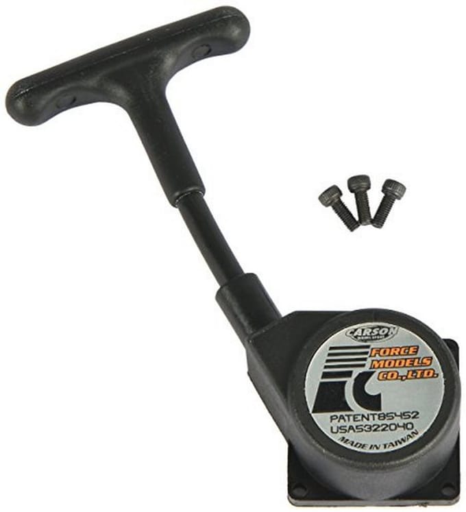 Force trekstarter voor afstandsbediening
