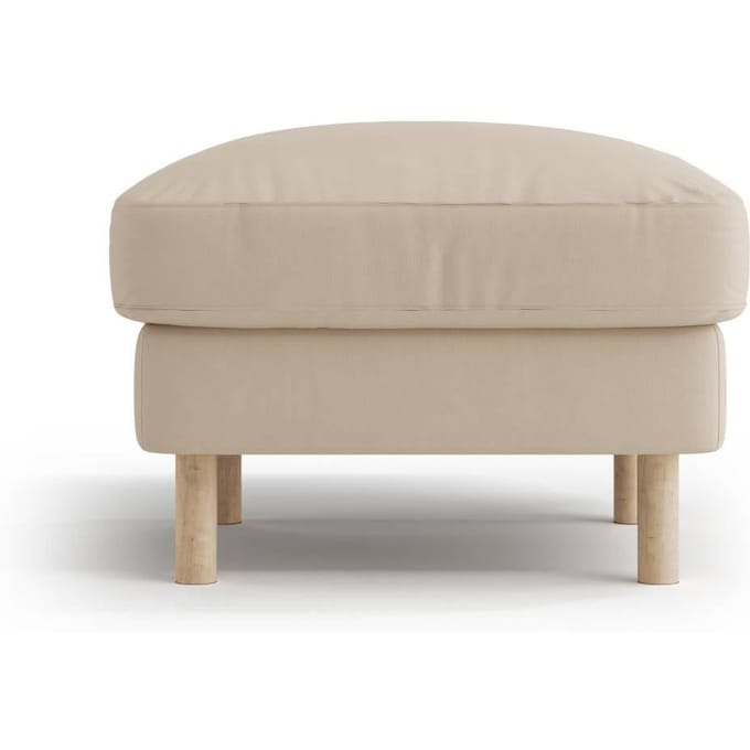 Hocker Eden velvet | Micadoni