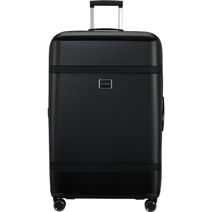 Samsonite Koffer - Image spinner 81/30 uitbreidbaar - Black - 137 l - 4.6 kg
