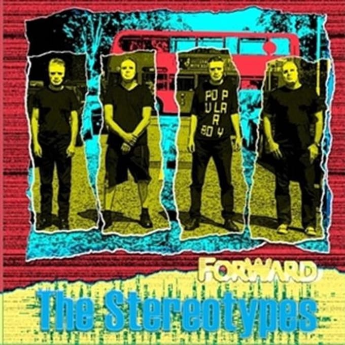 The Stereotypes - Forward (CD)