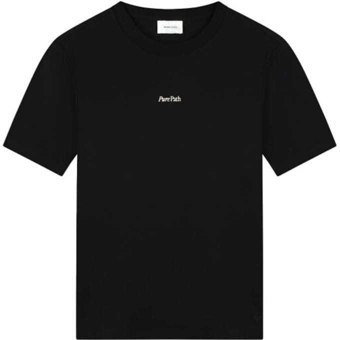 Pure Path T-shirt Dreamers Society Dinner Black  S