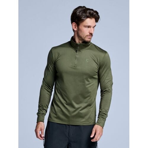 Poederbaas Skipully Heren - Arctic 2.0 - Olive Green - Maat S
