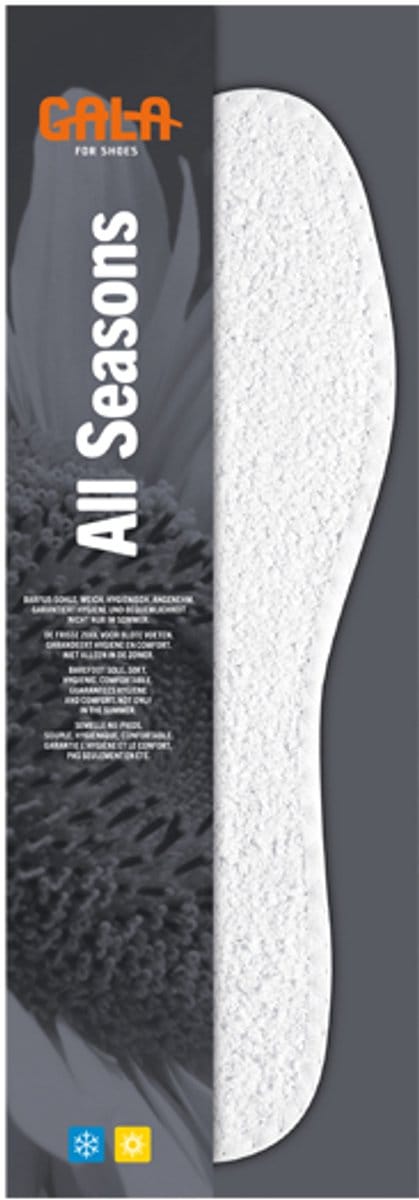 Gala All Seasons inlegzolen