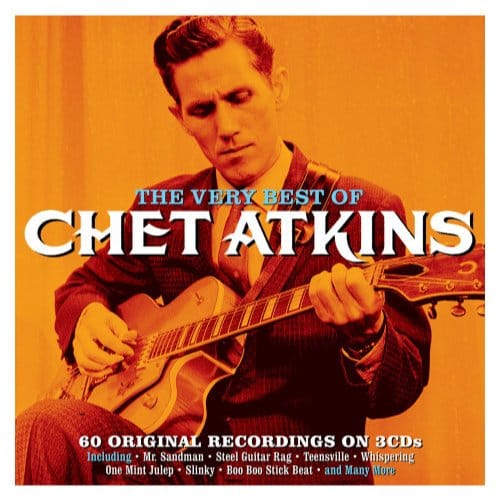 Very Best Of - Chet Atkins