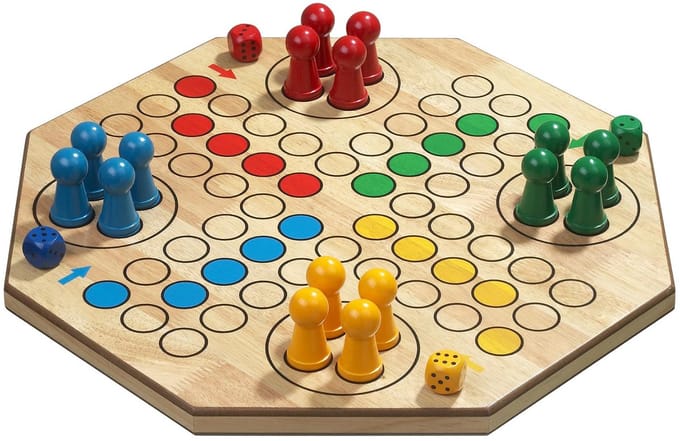 Philos Ludo maxi - diameter 50 cm