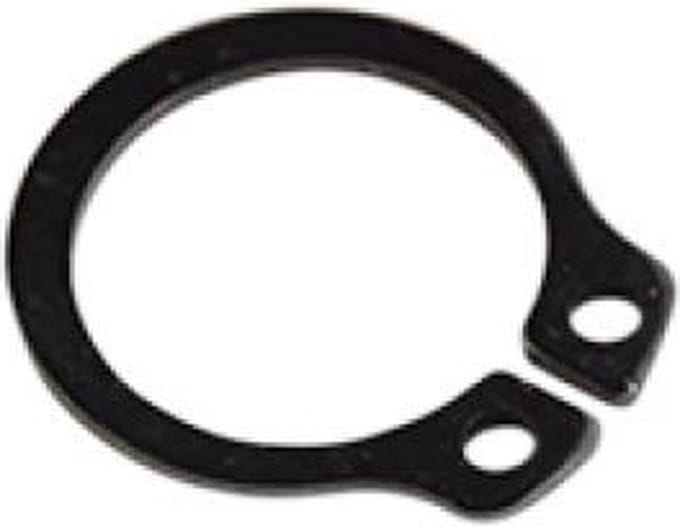 circlip voor versnellingsbak uitgaand rondsel diameter 13mm voor bromfiets bromfiets