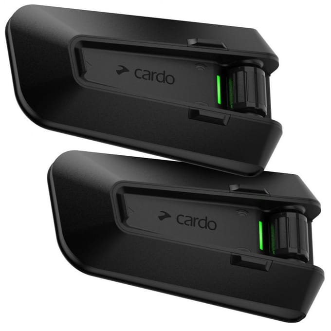 Cardo Systems Packtalk PRO DUO - Bluetooth communicatiesysteem - JBL