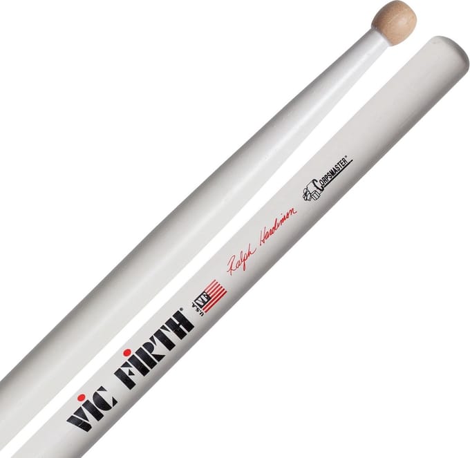 Vic Firth SRH Ralph Hardimon  corpsmaster Drumstokken