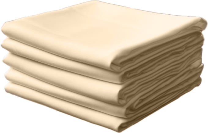 Meble odNowa - Servetten - Materiaal - 50x50cm - 10 stuks