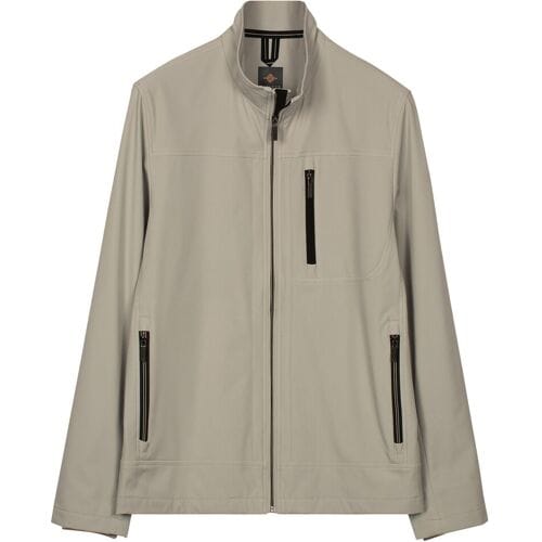 Baileys – Heren Jas – Tussenjas – Winddicht Jack – Waterafstond Jacket – Grijs – 612345-92