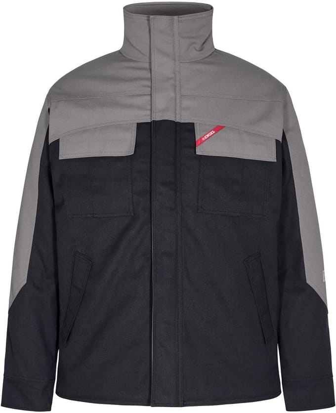Engel Safety+ Multinorm winterjack 1934-820 - Black / Grey - 5XL