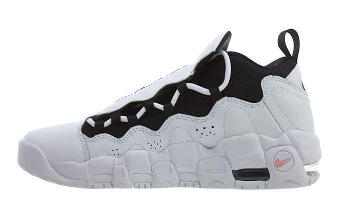 Nike Air More Money 'Wit' GS AH5215-100 36 black
