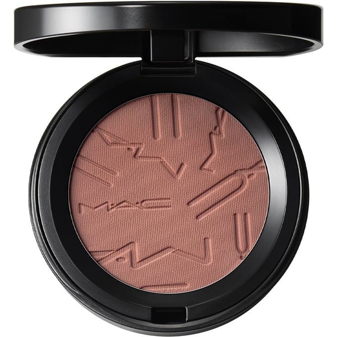 MAC Skinfinish Colourstruck Blush 4.5g (Various Shades) - Velvet Teddy