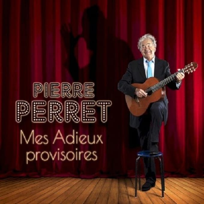 Pierre Perret - Mes Adieux Provisoires (2 CD)