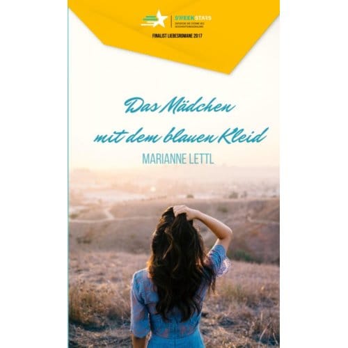 Das Mädchen Mit Dem Blauen Kleid - Marianne Lettl