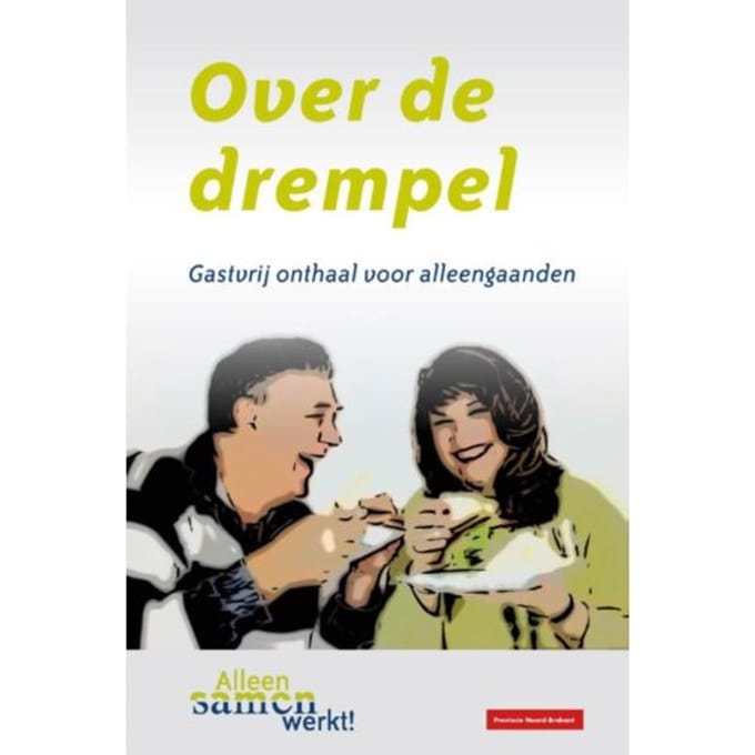 Over De Drempel - Marcel Lieskamp
