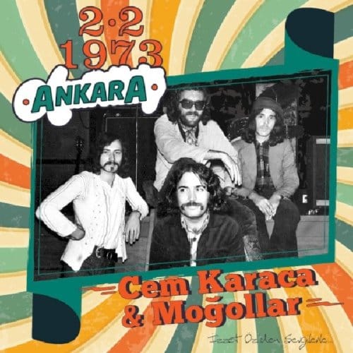 Ankara 1973 - Cem Karaca - & Mogollar-