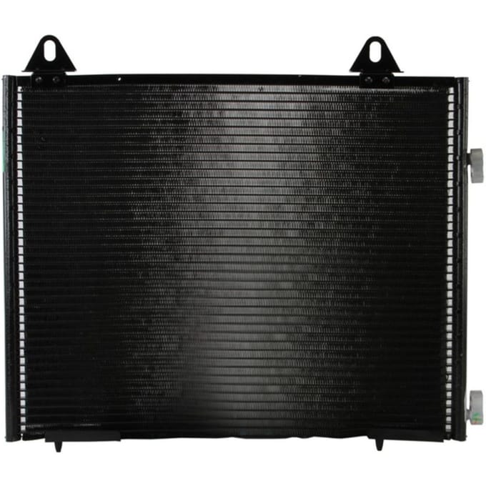 Condensator, airconditioning NISSENS 94327