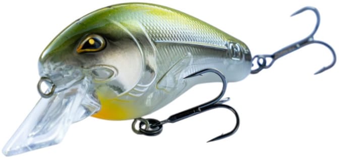 Rozemeijer Crazy Crank Phantom Green haakmaat 6 (6cm)