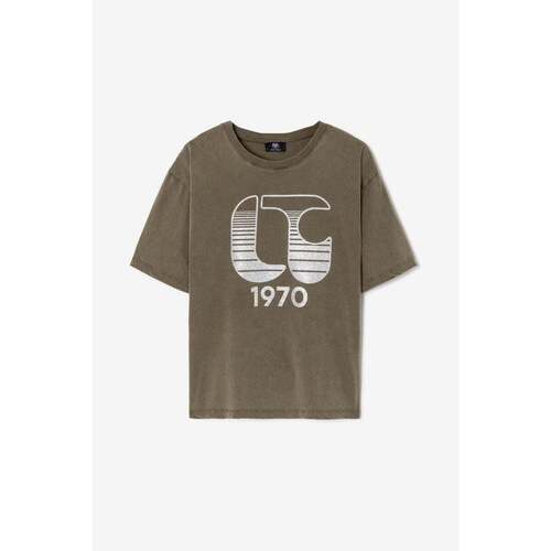 T-shirt Korte Mouw Le Temps des Cerises LYNETTE-T-shirt