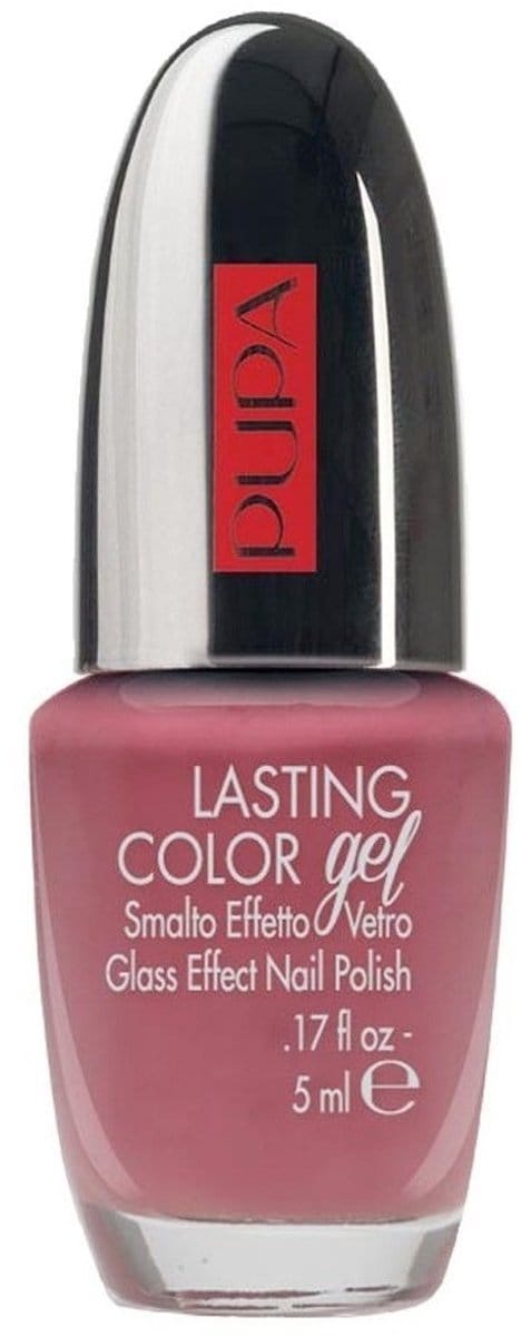 Pupa Lasting Color Gel Nagellak - Velvety Breeze 025 - Blauw