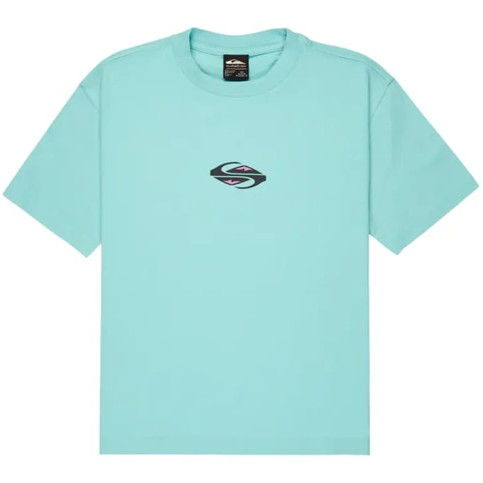 T-shirt kind Quiksilver Global Heat