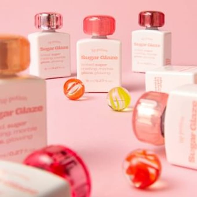 alternativestereo - Lip Potion Sugar Glaze Tint - 7 Colors #09 Coco Ball