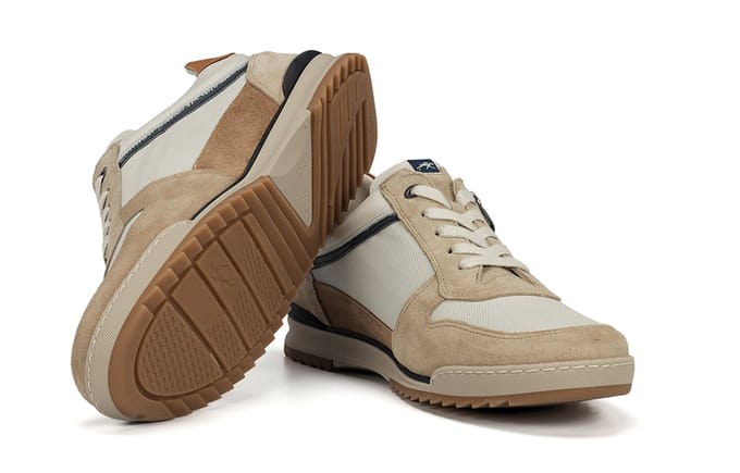 Fluchos Veterschoen Offwhite - Maat 42