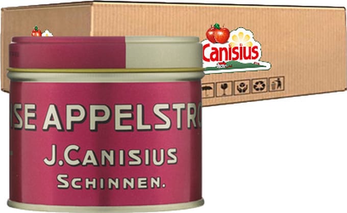 Canisius - Rinse Appelstroop (Blik) - 12x 450g