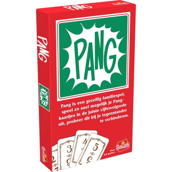 Goliath Pang - Familiespel